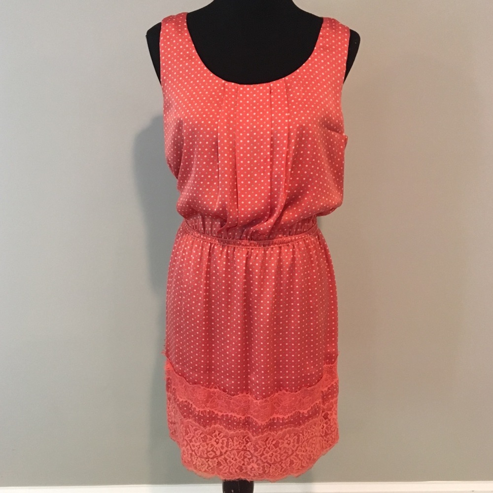 Studio M polka dot dress L